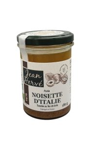 Purée de noisette Bio